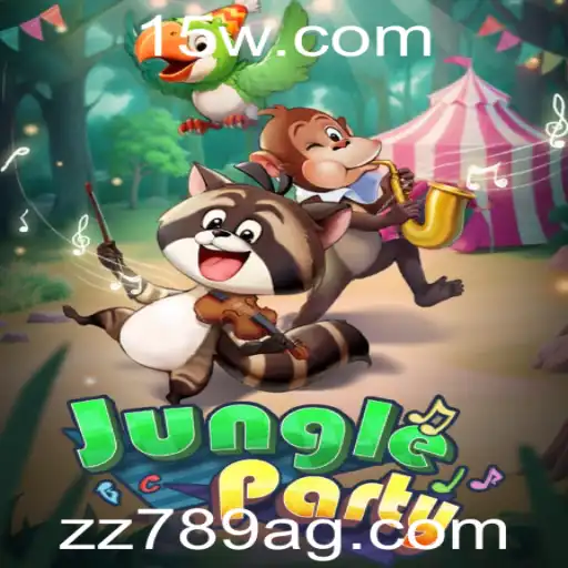 JungleParty: Descubra a Aventura Selvagem com ZZ789bet