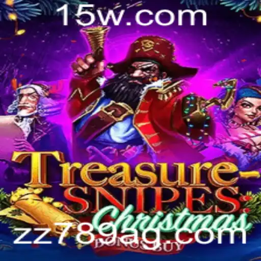 Descubra o Mundo Mágico do Jogo TreasuresnipesChristmas